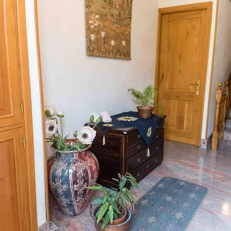 Casa Mare E Monti Apartmán