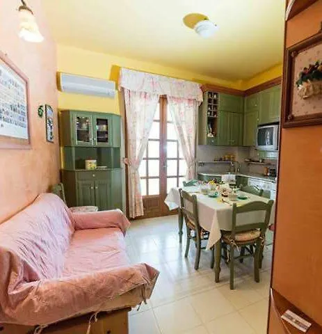 Casa Mare E Monti Apartmán