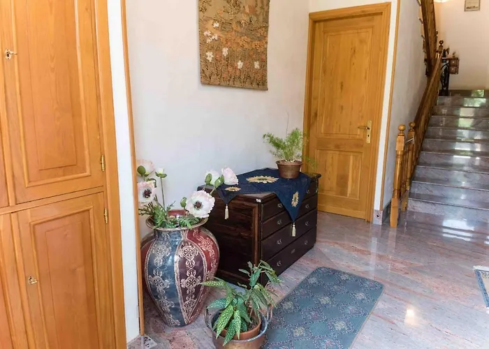 Casa Mare E Monti Апартаменты