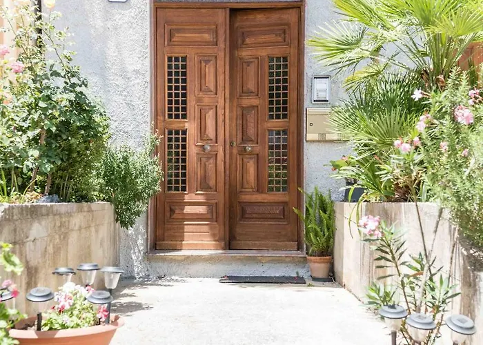 Casa Mare E Monti