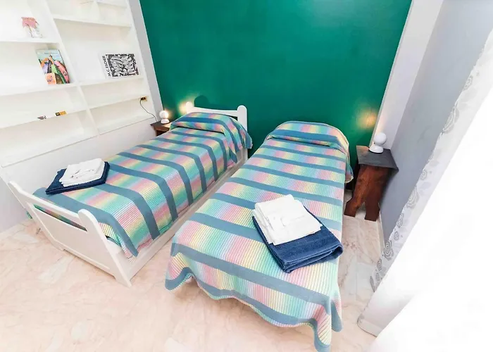 Casa Mare E Monti דירה קסטלבונו